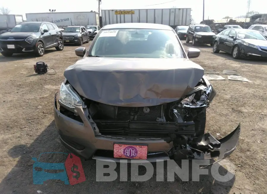 3N1AB7AP1FL696322 Photo# 12