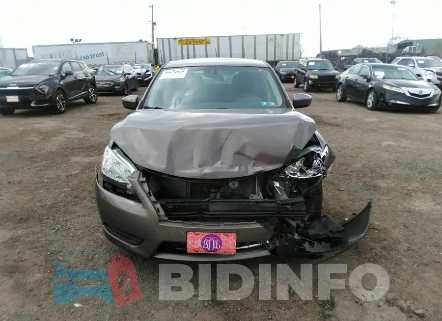3N1AB7AP1FL696322 Photo# 6