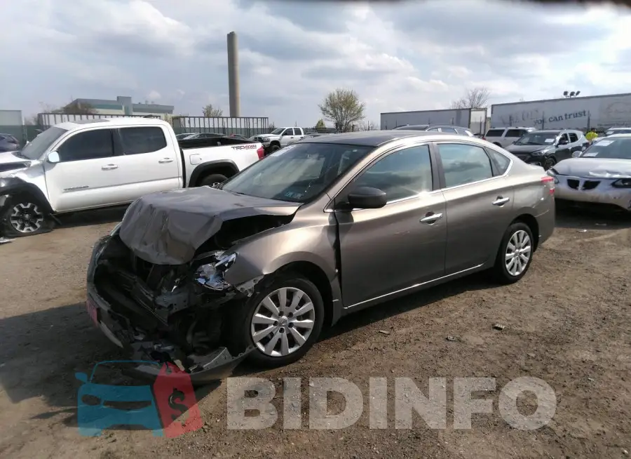 3N1AB7AP1FL696322 Photo# 2