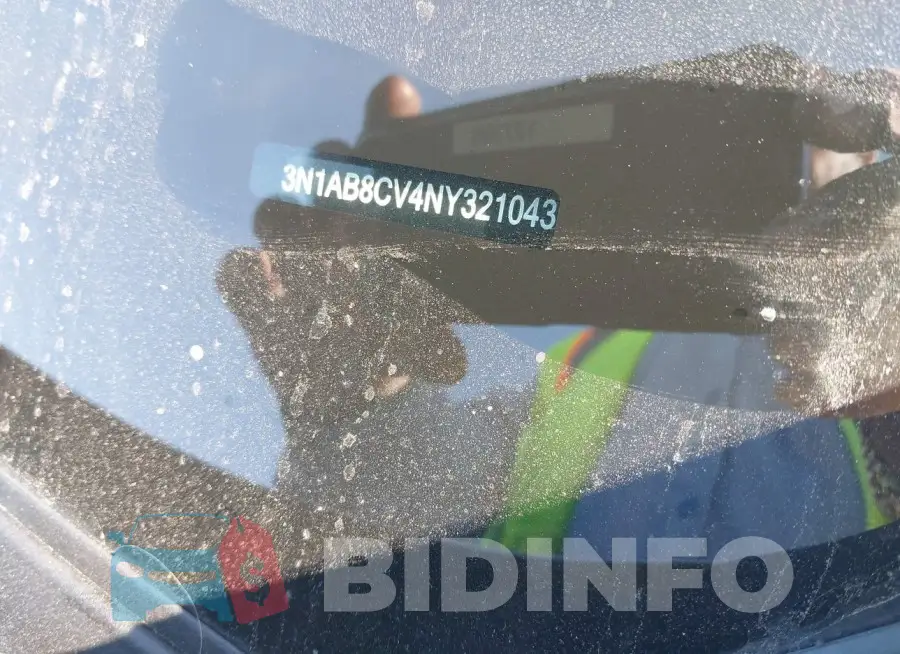 3N1AB8CV4NY321043 Photo# 9