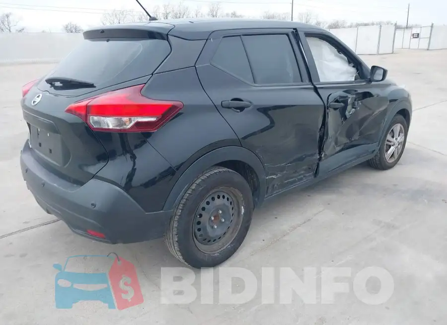 3N1CP5BV9LL492276 Photo# 4