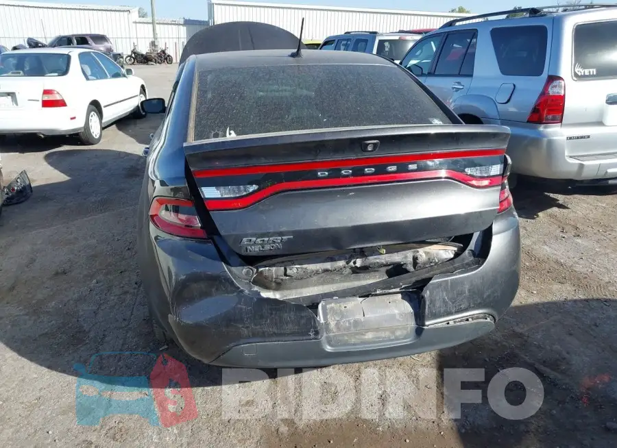 1C3CDFDH9ED824457 Photo# 6