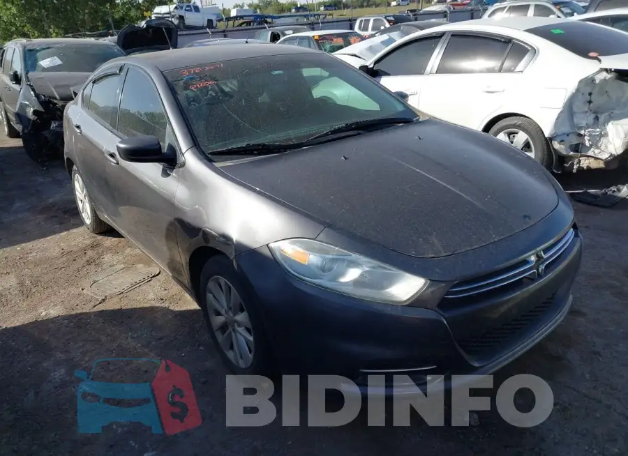 1C3CDFDH9ED824457 Photo# 1