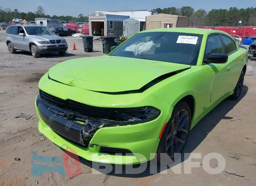 2C3CDXBGXPH598516 Photo# 6