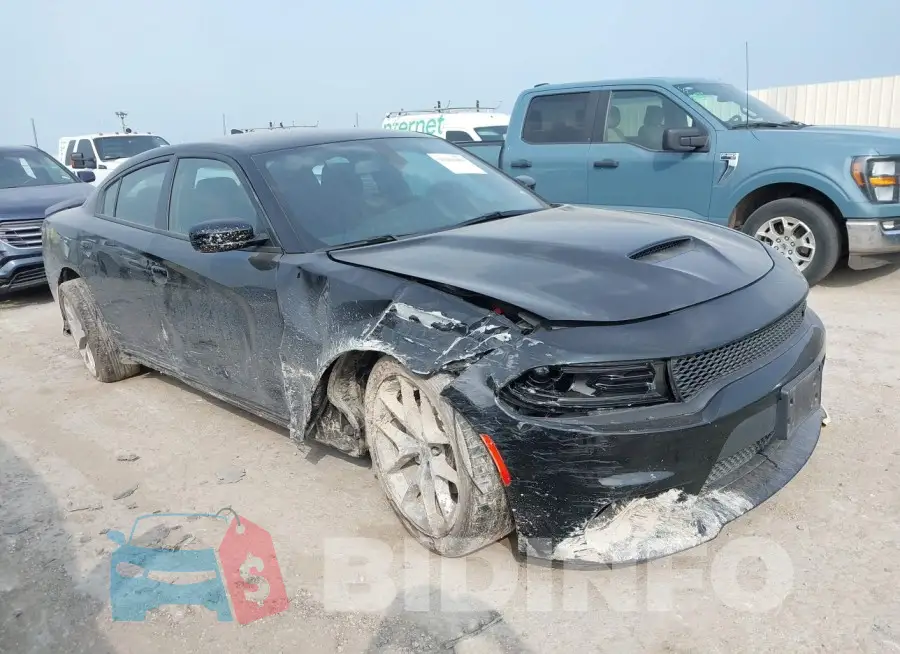 2C3CDXHG8PH583245 Photo# 1