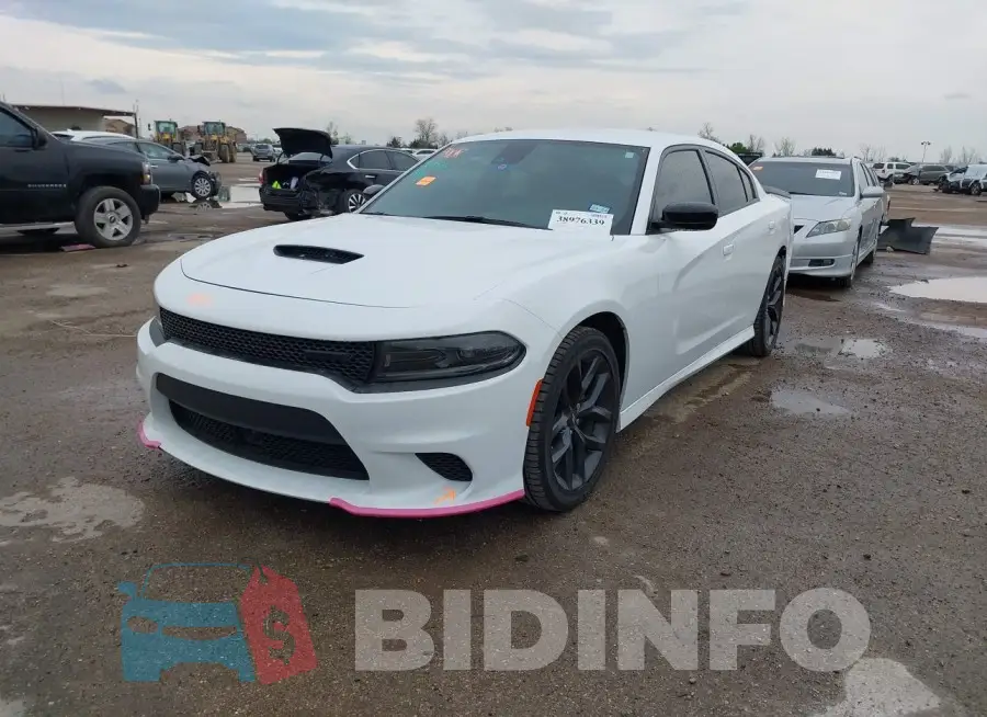 2C3CDXHG9PH511874 Photo# 2