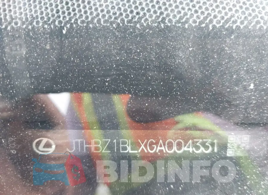 JTHBZ1BLXGA004331 Photo# 9