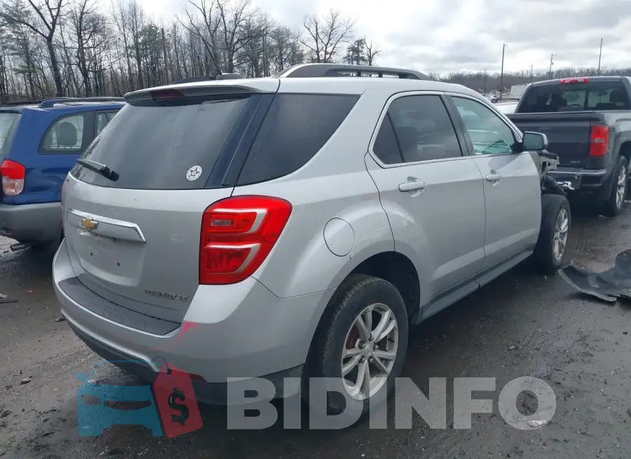 2GNALCEK5G1162817 Photo# 4