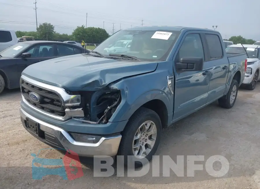 1FTEW1C8XPKD63268 Photo# 2