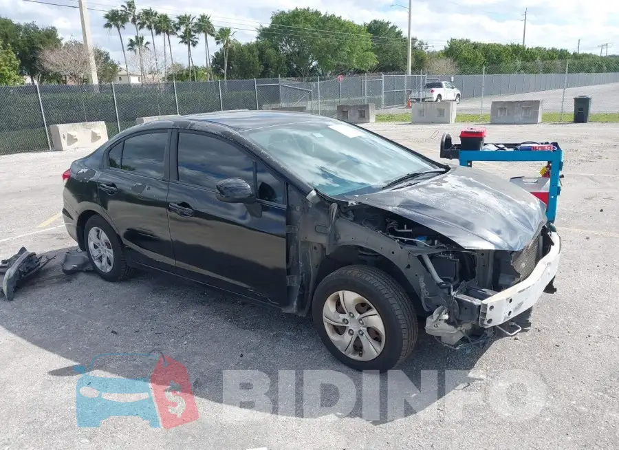 19XFB2F50FE031414 Photo# 1