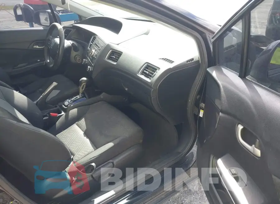 19XFB2F50FE031414 Photo# 5