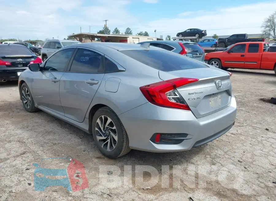 19XFC2F70HE045458 Photo# 3