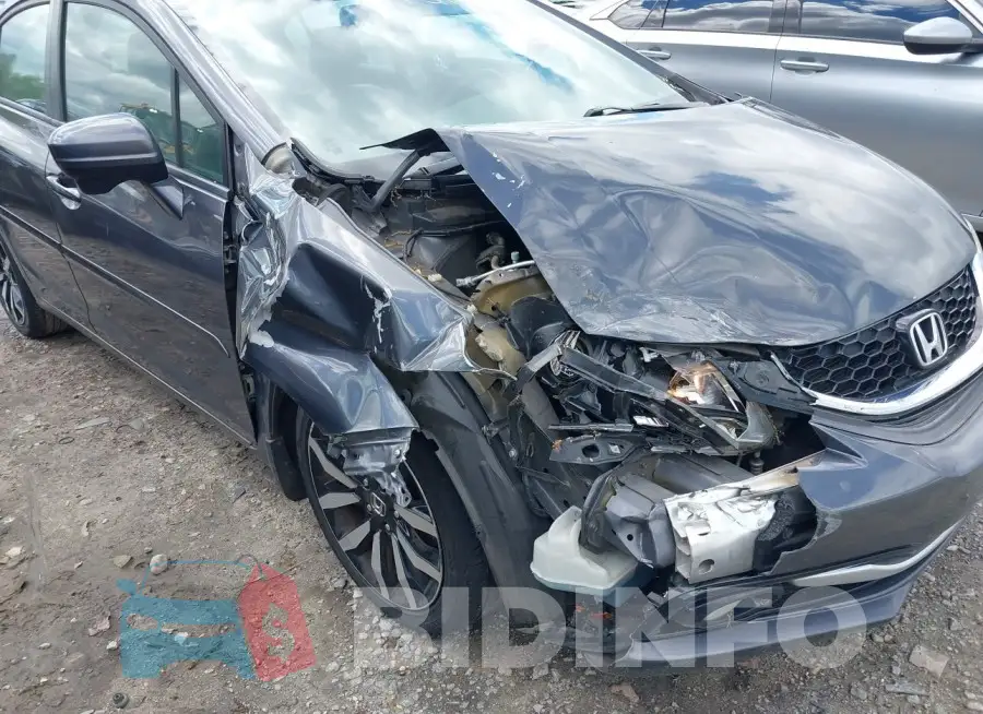 2HGFB2F99FH514232 Photo# 20