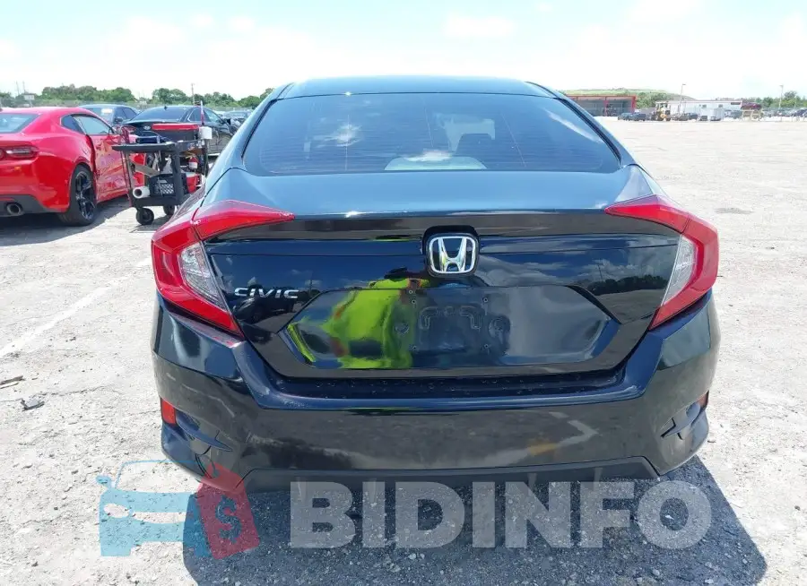 2HGFC2F85KH604721 Photo# 16