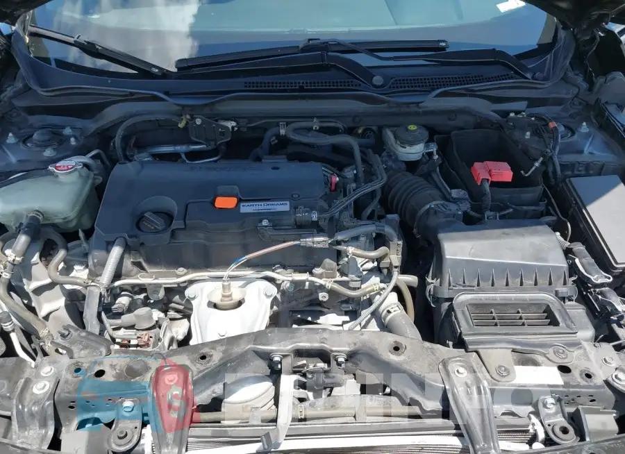 2HGFC2F85KH604721 Photo# 10