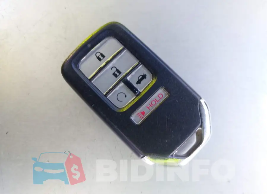 2HGFC2F85KH604721 Photo# 11