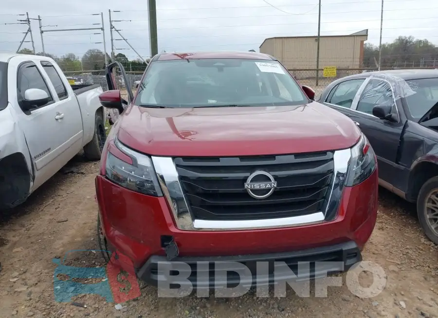 5N1DR3BB5RC203674 Photo# 12