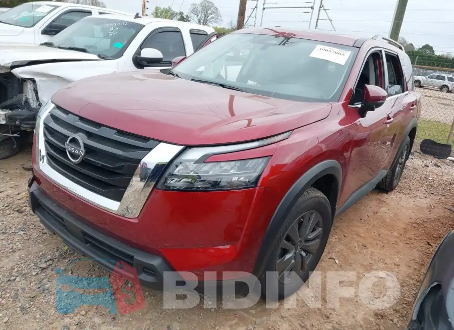 5N1DR3BB5RC203674 Photo# 2