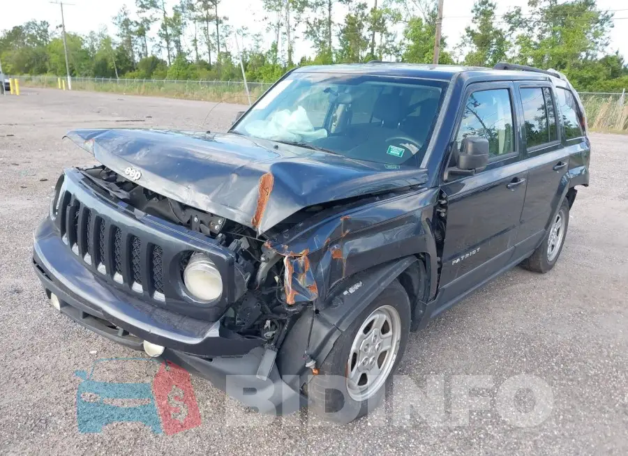 1C4NJPBB1ED796753 Photo# 2