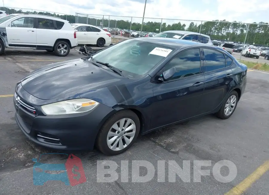 1C3CDFDH6ED678115 Photo# 2