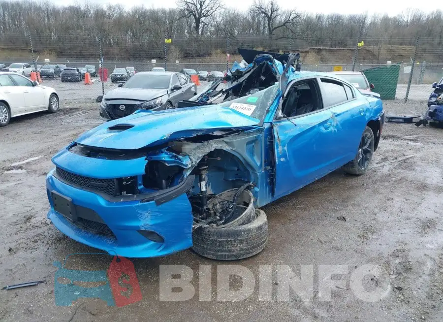 2C3CDXCT8PH575912 Photo# 2