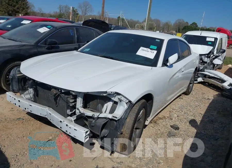 2C3CDXHG3GH286061 Photo# 2