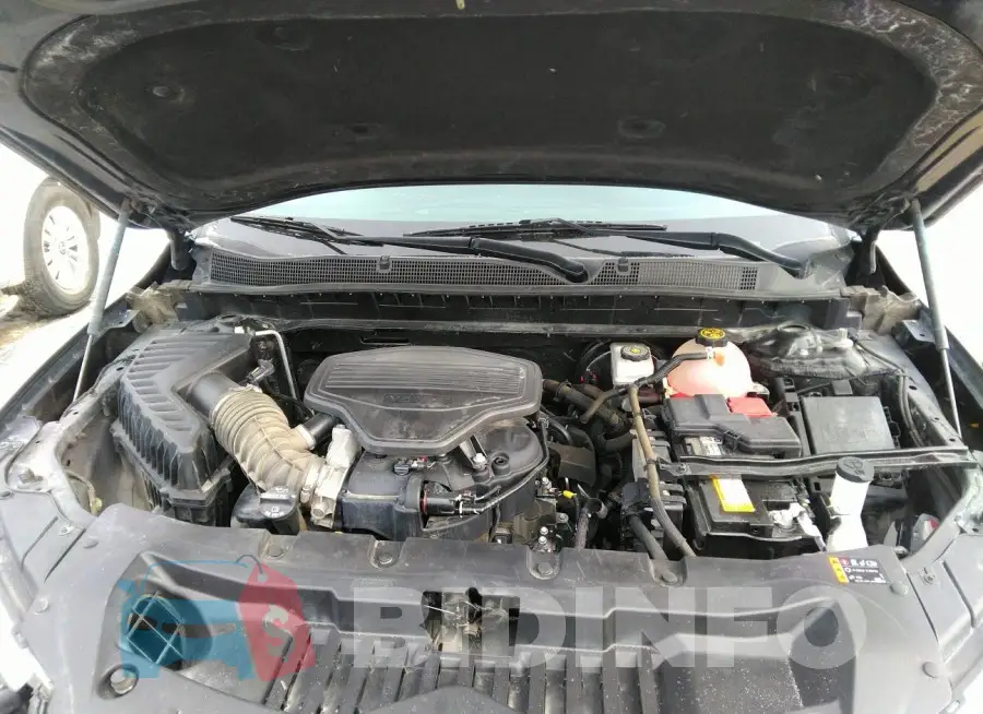 3GNKBHRSXLS629792 Photo# 10