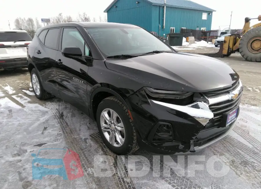 3GNKBHRSXLS629792 Photo# 1