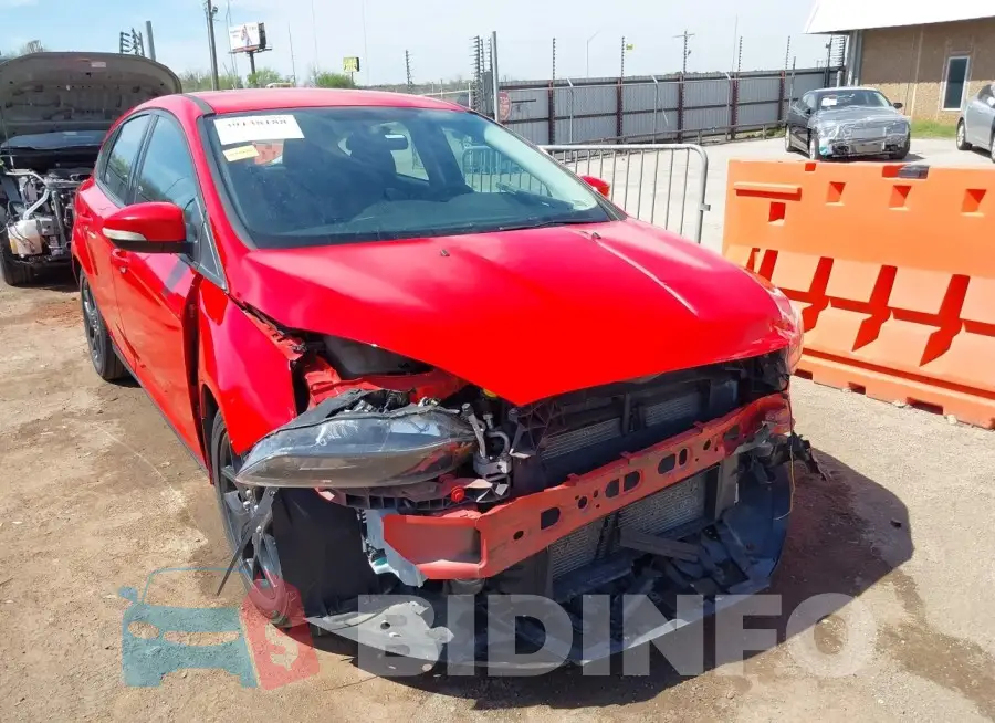 1FADP3K23GL346118 Photo# 6