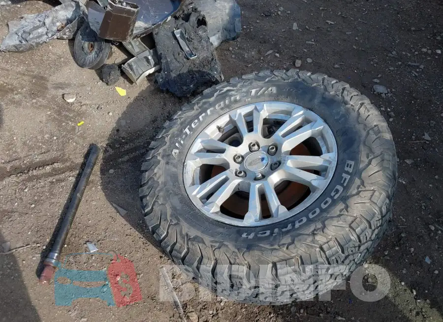 1FTEW1EG4HKE49956 Photo# 12