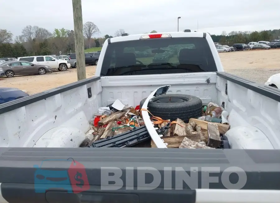 1FTMF1CB3MKD86748 Photo# 8