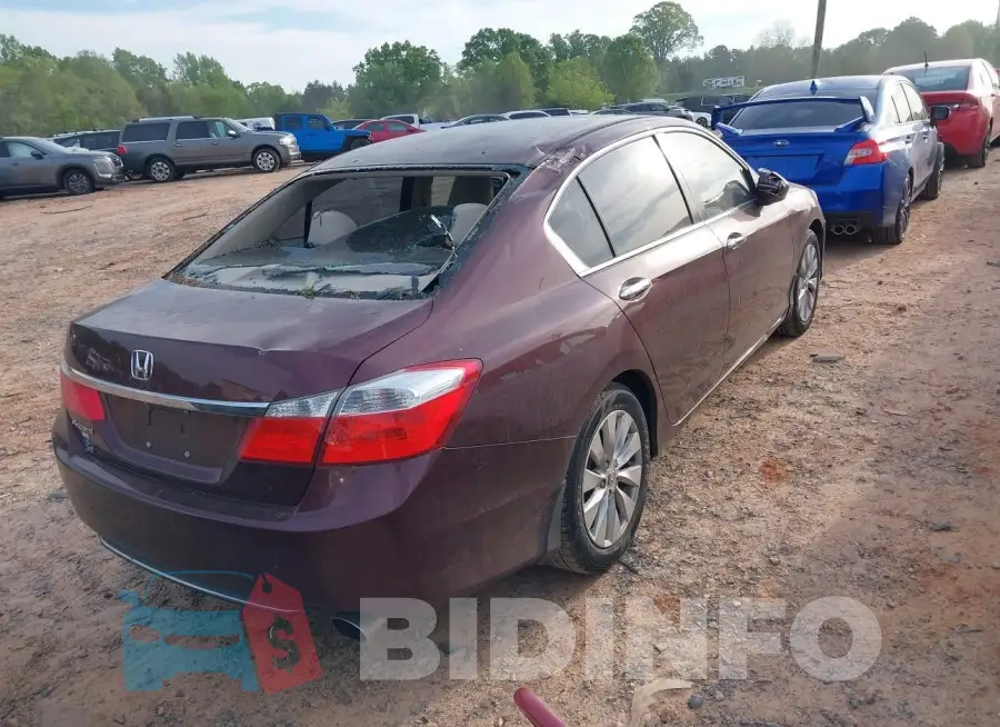 1HGCR2F76FA250544 Photo# 4