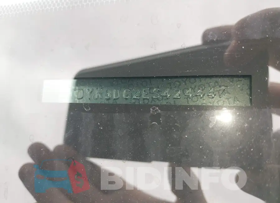 5TDYK3DC2ES424447 Photo# 9