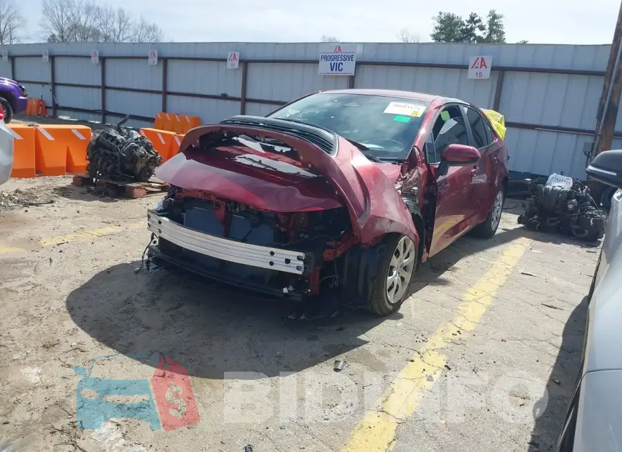 5YFB4MDE6RP080577 Photo# 2