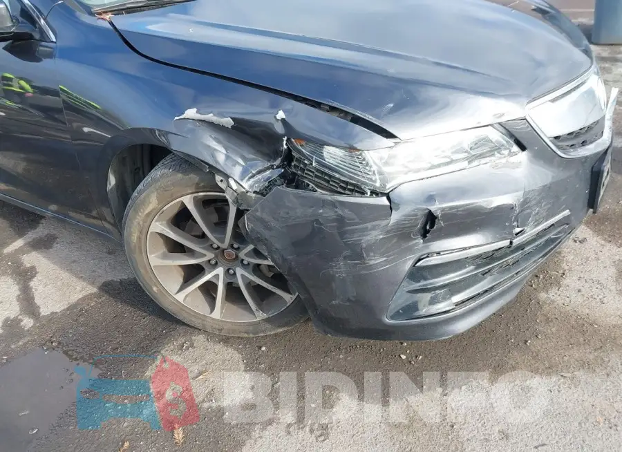 19UUB2F3XFA014999 Photo# 6