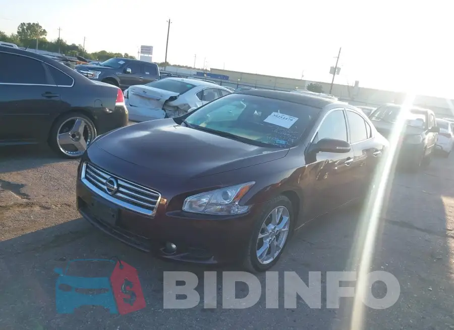 1N4AA5AP9EC446489 Photo# 2