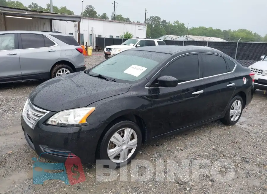 3N1AB7AP3FL662673 Photo# 2