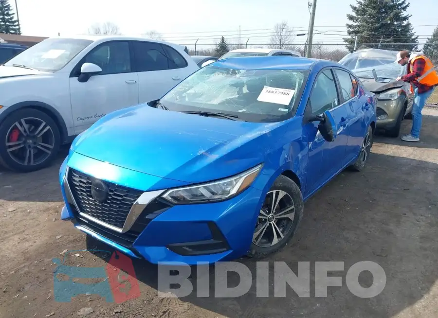 3N1AB8CV1NY219392 Photo# 2