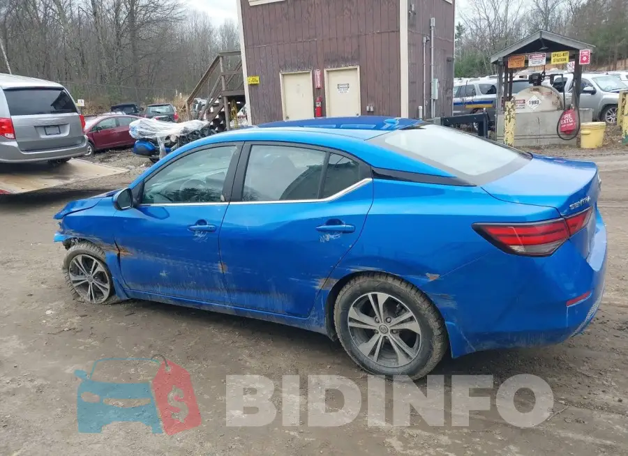 3N1AB8CV6MY292448 Photo# 14