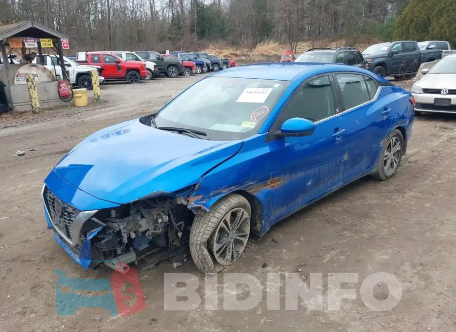 3N1AB8CV6MY292448 Photo# 2