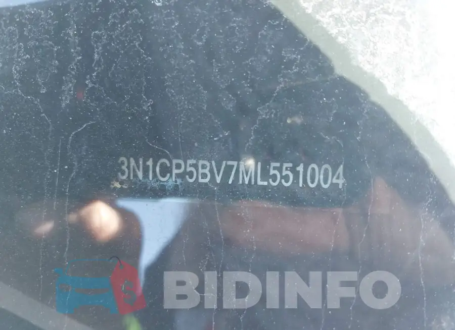 3N1CP5BV7ML551004 Photo# 9