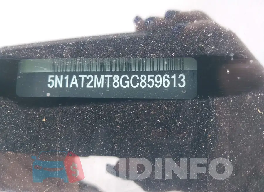 5N1AT2MT8GC859613 Photo# 9