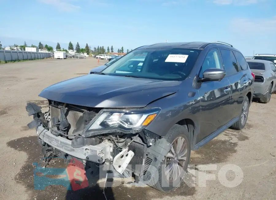 5N1DR2MN8KC605437 Photo# 2