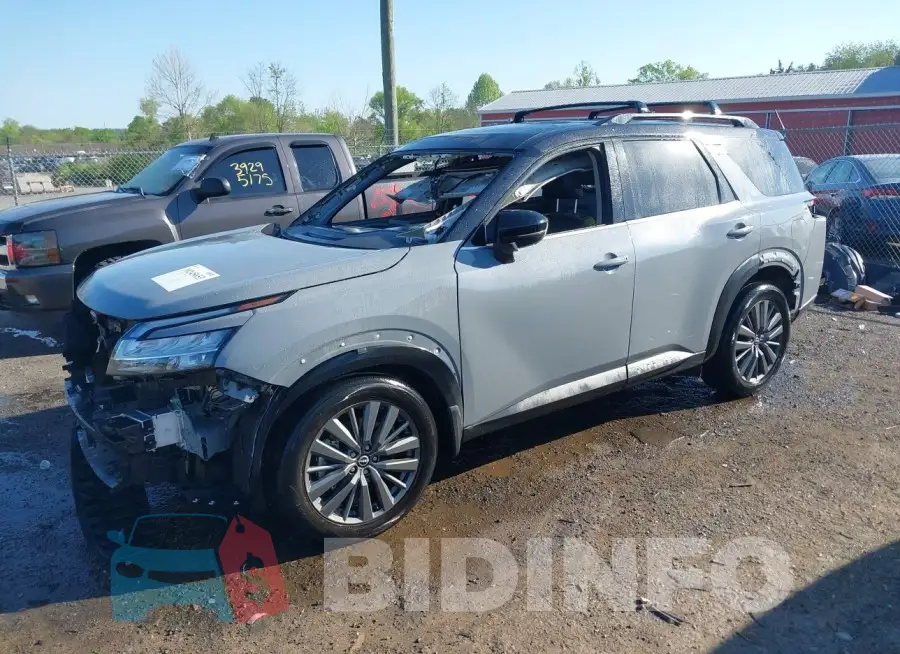 5N1DR3CBXNC235092 Photo# 2