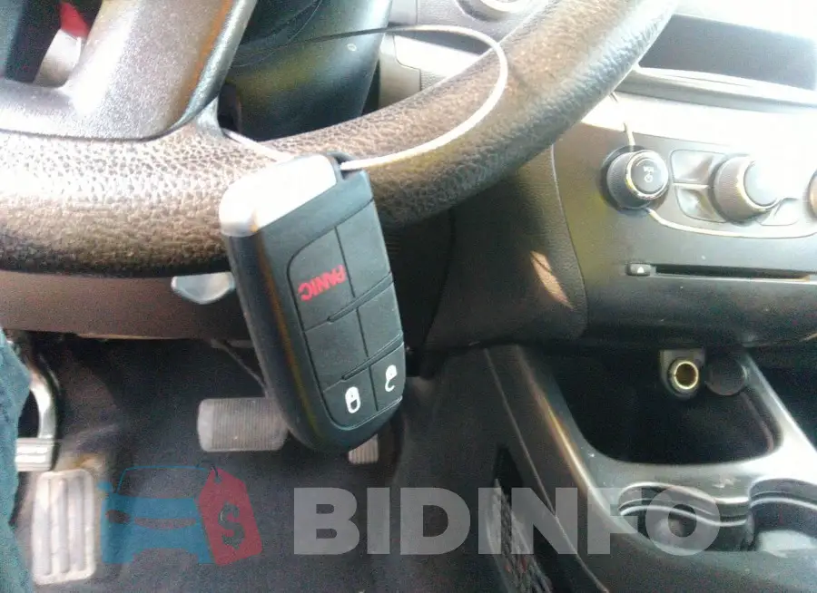3C4PDCBG9HT534028 Photo# 11
