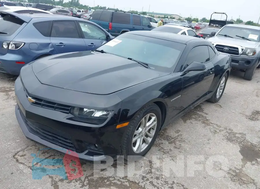 2G1FB1E34F9130836 Photo# 2