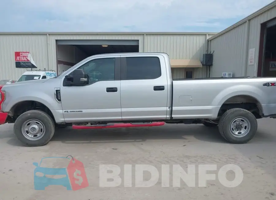 1FT7W2BT6KED67376 Photo# 14
