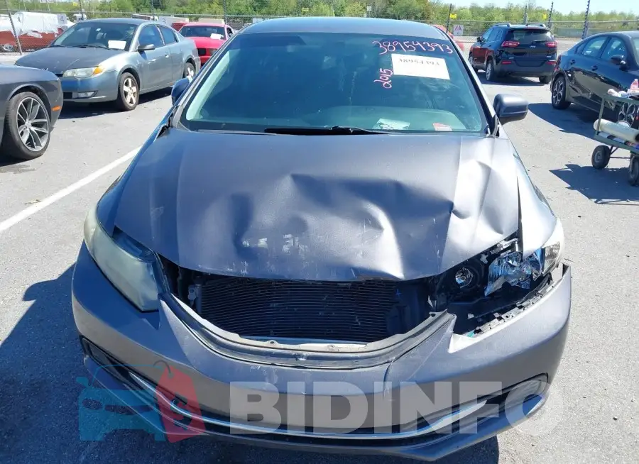 19XFB2F52FE098466 Photo# 6