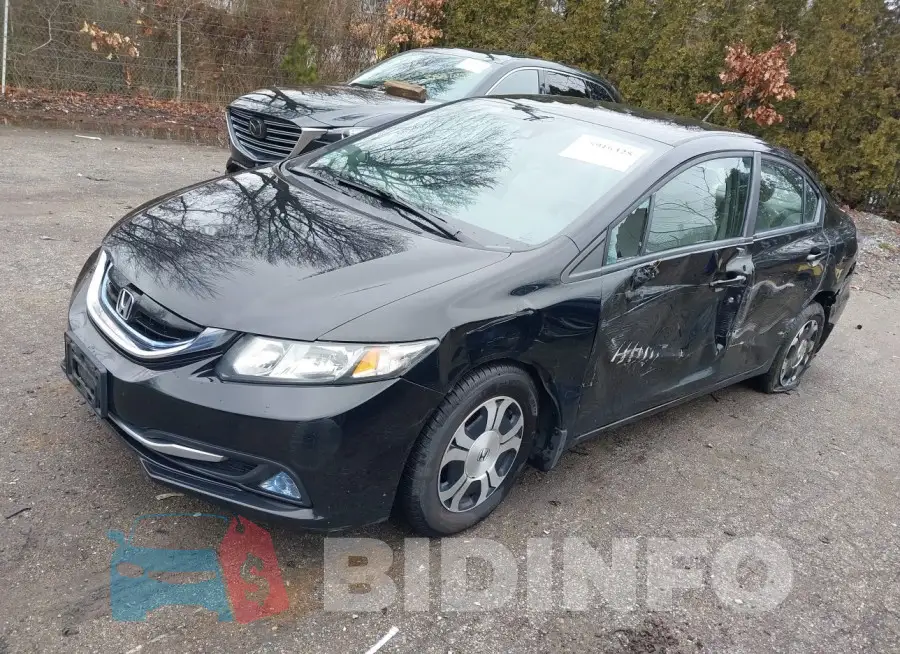 19XFB4F27FE201253 Photo# 2