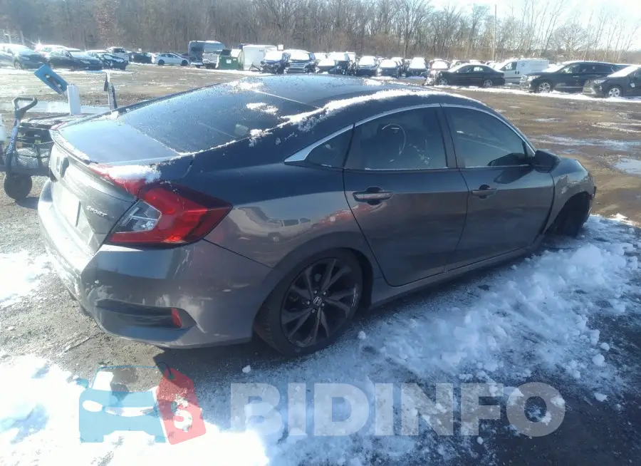 2HGFC2F88KH604017 Photo# 4